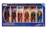 DC Comics 4 inch Limited Edition Theatrical Multi-Pack Action Figures (Pack of 6)