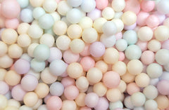 Delish Treats Mini Styro Foam Balls (10g)